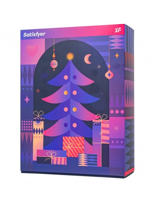 Подарочный набор Satisfyer Advent Box - Satisfyer