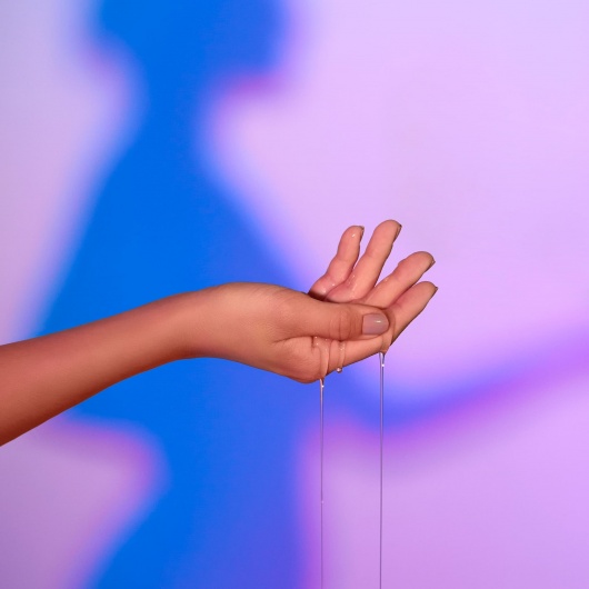 Съедобное согревающее массажное масло Love Me Tender Cotton Candy с ароматом сладкой ваты - 100 мл. - Love to Love - купить с доставкой в Майкопе