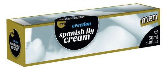 Крем для усиления эрекции Ero Spain Fly Cream - 30 мл. - Ero - купить с доставкой в Майкопе