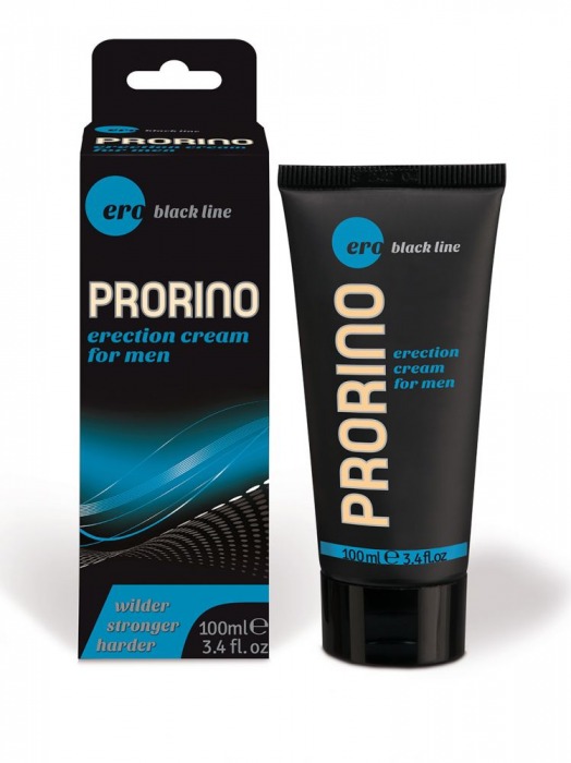 Крем для усиления эрекции Ero Prorino Erection Cream - 100 мл. - Ero - купить с доставкой в Майкопе