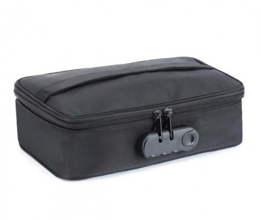 Сумочка для хранения игрушек Discreet Box - Dorcel - купить с доставкой в Майкопе