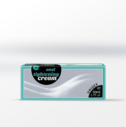 Ухаживающий крем Tightening для анальной зоны - 50 мл. - Ero - купить с доставкой в Майкопе