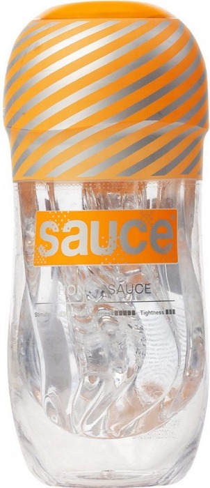 Мастурбатор Sauce Honey - Sauce - в Майкопе купить с доставкой
