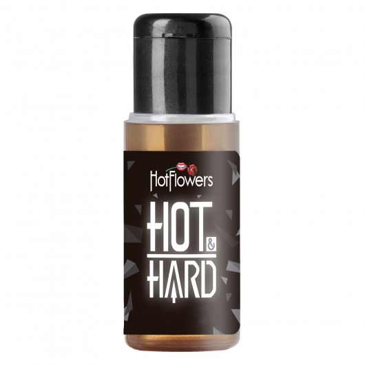 Гель для улучшения мужской эрекции Hot Hard - 12 мл. - HotFlowers - купить с доставкой в Майкопе
