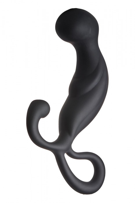 Черный массажер простаты Fantasstic Prostate Stimulator - 13,5 см. - Dream Toys - в Майкопе купить с доставкой