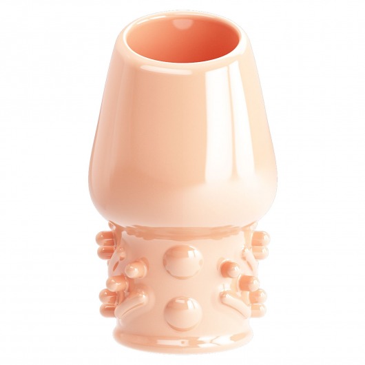 Телесная насадка на пенис Matias - Baile - в Майкопе купить с доставкой