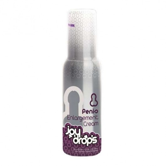 Крем для увеличения пениса JoyDrops Penis Enlargement Cream - 100 мл. - JoyDrops - в Майкопе купить с доставкой