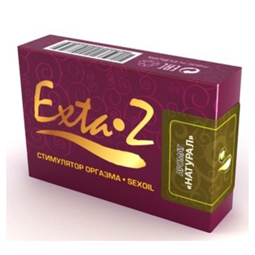 Стимулятор оргазма Extra-Z, 1,5 мл. - Роспарфюм - купить с доставкой в Майкопе
