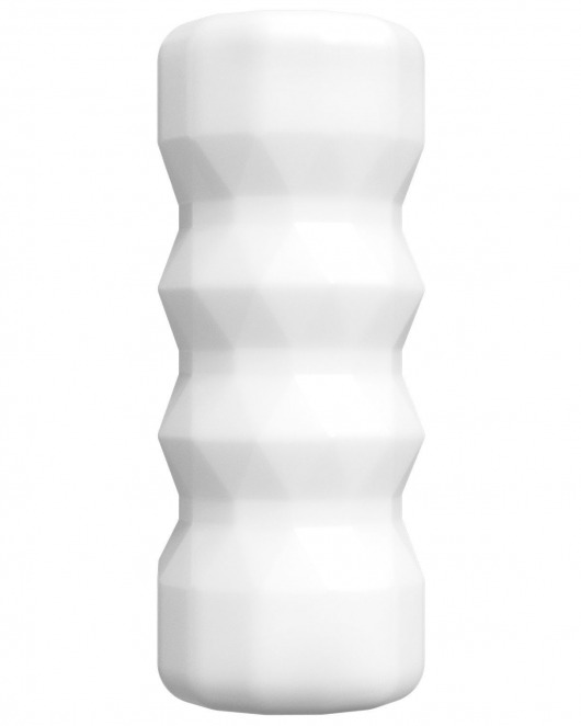 Белый мастурбатор Dorcel Cup Exotic - Dorcel - в Майкопе купить с доставкой