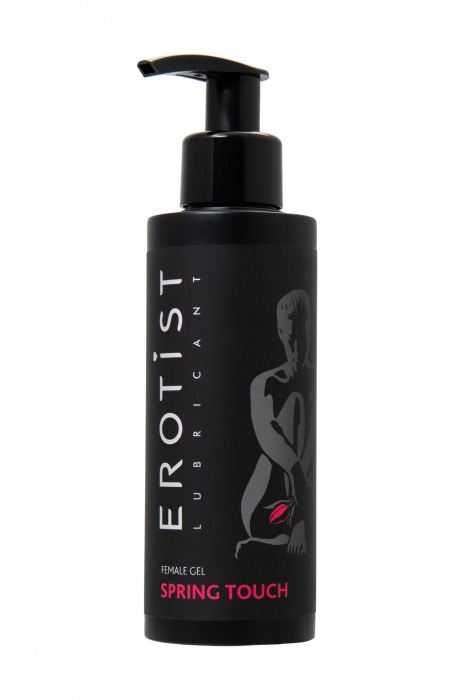 Сужающий гель для женщин Erotist Spring Touch - 150 мл. - Erotist Lubricants - купить с доставкой в Майкопе
