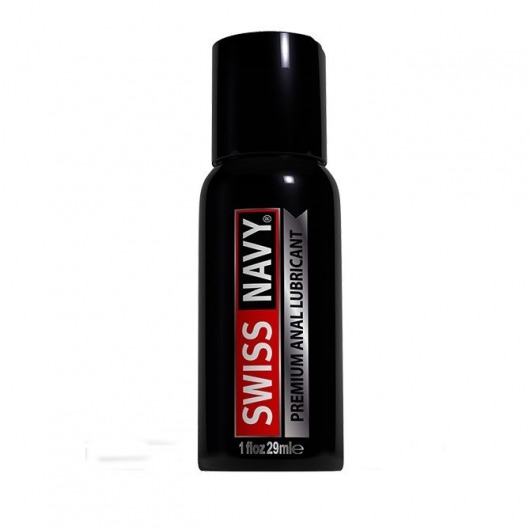 Анальный лубрикант Swiss Navy Premium Anal Lubricant - 29 мл. - Swiss navy - купить с доставкой в Майкопе