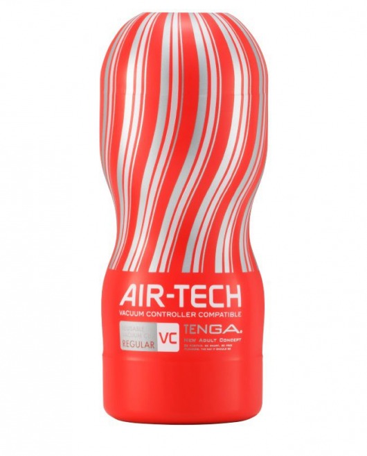 Мастурбатор Reusable Vacuum CUP VC Regular - Tenga - в Майкопе купить с доставкой