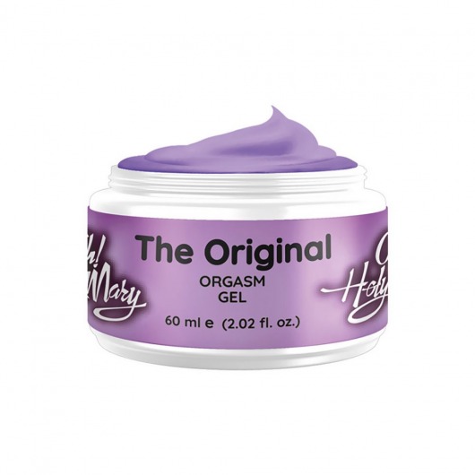 Стимулирующий гель Nuei Oh! Holy Mary The Original Orgasm Gel - 60 мл. - Nuei cosmetics - купить с доставкой в Майкопе