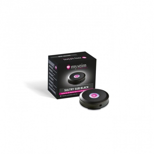 Приемник сигнала Sultry Sub Channel 5 - MyStim - купить с доставкой в Майкопе