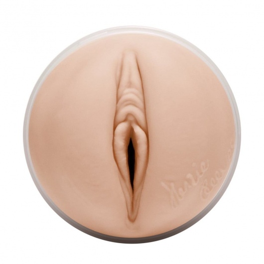 Мастурбатор-вагина Fleshlight Girls - Kenzie Reeves Cream Puff - Fleshlight - в Майкопе купить с доставкой