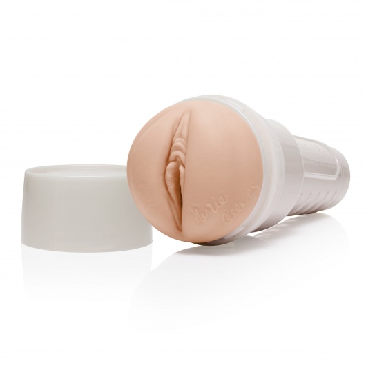 Мастурбатор-вагина Fleshlight Girls - Kenzie Reeves Cream Puff - Fleshlight - в Майкопе купить с доставкой