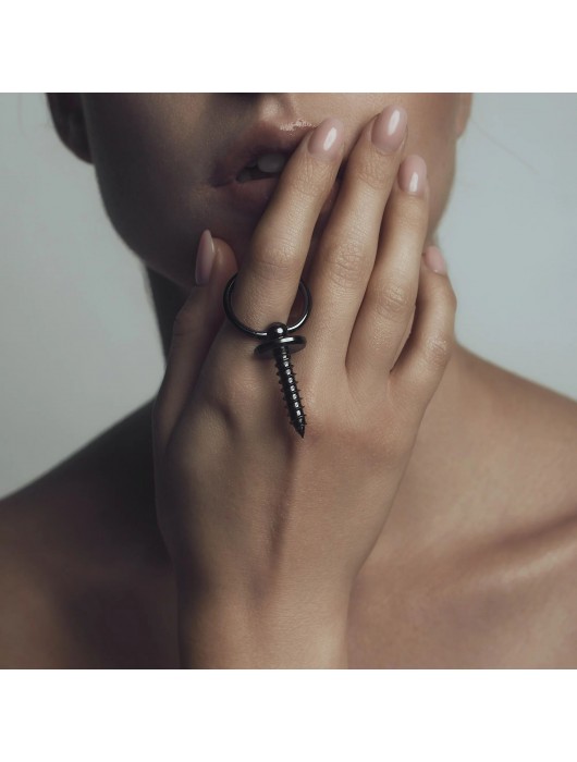 Набор из 3 колец Strap-On-Me Dildo Ring - Strap-on-me - купить с доставкой в Майкопе