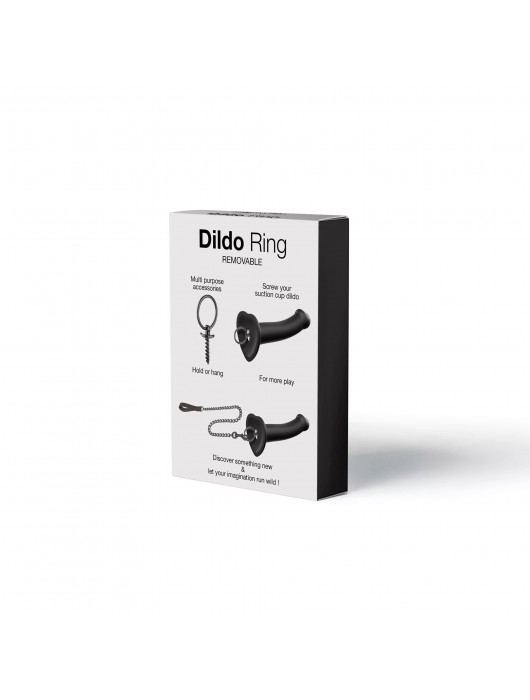 Набор из 3 колец Strap-On-Me Dildo Ring - Strap-on-me - купить с доставкой в Майкопе