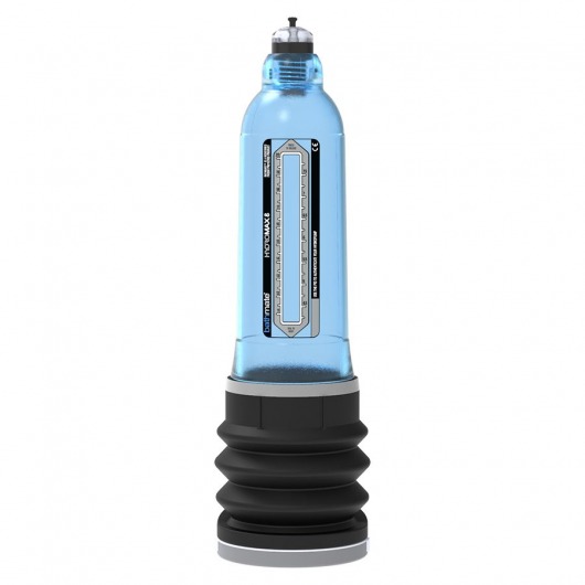 Синяя гидропомпа Bathmate HydroMAX8 - Bathmate - в Майкопе купить с доставкой