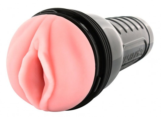 Мастурбатор-вагина Fleshlight - Pink Lady Original - Fleshlight - в Майкопе купить с доставкой