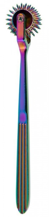 Радужное колесо Вартенберга Rainbow Triple Pinwheel - Orion - купить с доставкой в Майкопе