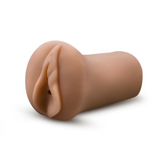 Мастурбатор-вагина Mamacita Realistic Latin Masturbator - Blush Novelties - в Майкопе купить с доставкой