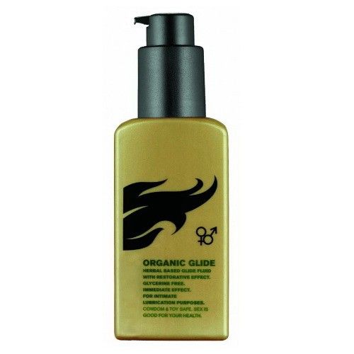 Смягчающий гель-лубрикант Organic glide на растительной основе - 70 мл. - Viamax - купить с доставкой в Майкопе