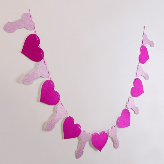 Гирлянда «Любовь» - 3 м. - Сима-Ленд - купить с доставкой в Майкопе