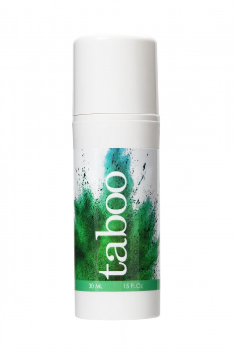 Пролонгирующий гель для мужчин Taboo Male Delay - 30 мл. - RUF - купить с доставкой в Майкопе