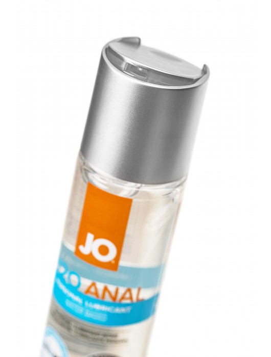 Анальный лубрикант на водной основе JO Anal H2O - 60 мл. - System JO - купить с доставкой в Майкопе