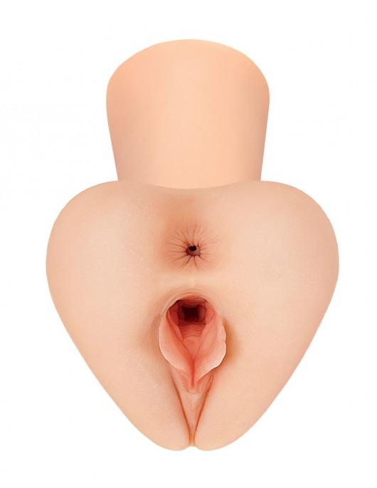 Телесный мастурбатор Pick Your Pleasure XL Stroker - Pipedream - в Майкопе купить с доставкой