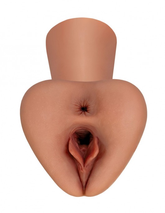 Карамельный мастурбатор Pick Your Pleasure XL Stroker - Pipedream - в Майкопе купить с доставкой