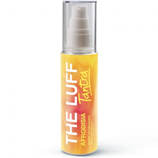 Интимный гель на водной основе Afrodisia Tantra - 75 мл. - THE LUFF - купить с доставкой в Майкопе