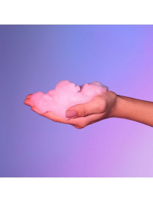 Массажная хрустящая пенка Tickle My Body Coconut с ароматом кокоса - 150 мл. - Love to Love - купить с доставкой в Майкопе