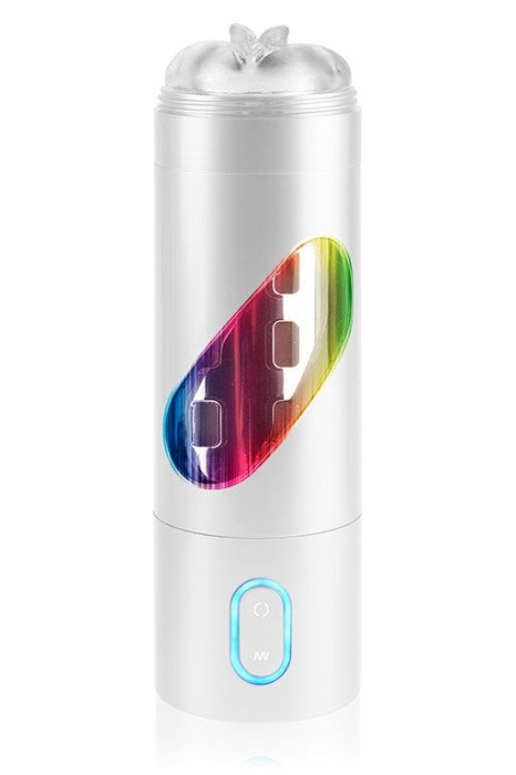 Перезаряжаемый мастурбатор-вагина Extreme Toyz Rechargeable Roto-Bator Pussy - Pipedream - в Майкопе купить с доставкой
