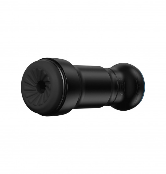Ченый мастурбатор с интерактивная насадкой PowerBlow   Feel Pocket Stroker - Kiiroo - в Майкопе купить с доставкой