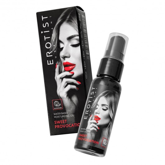 Съедобный гель Erotist Sweet Provocation Watermelon - 30 мл. - Erotist Lubricants - купить с доставкой в Майкопе