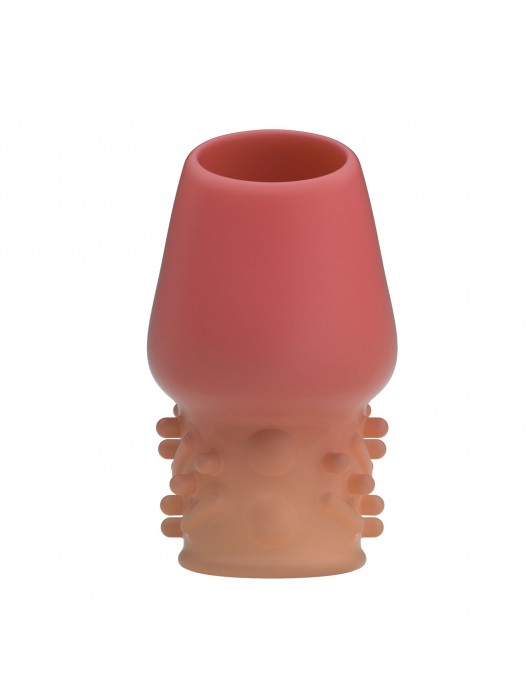 Реалистичная насадка на пенис Matias - Baile - в Майкопе купить с доставкой