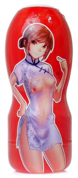 Мастурбатор-вагина в колбе Manga - Boys of Toys - в Майкопе купить с доставкой