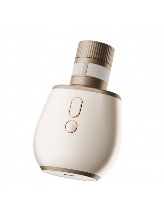 Элегантный стимулятор с вакуумом и микротоками Aromia - BeYourLover - купить с доставкой в Майкопе