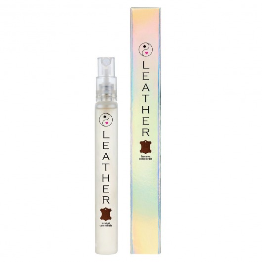 Концентрат феромонов Joker Leather для двоих - 8 мл. -  - Магазин феромонов в Майкопе