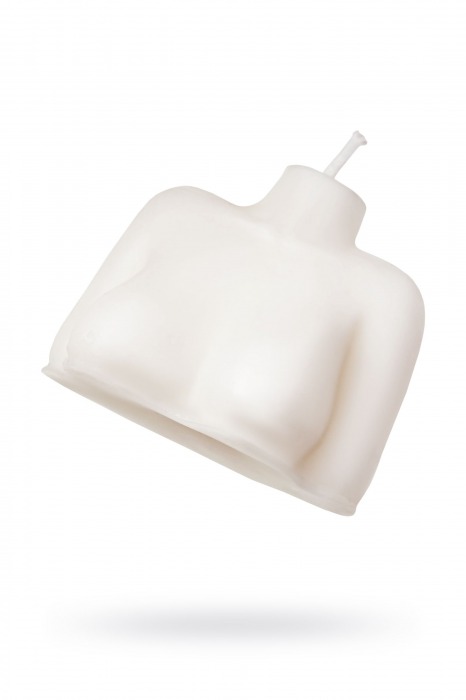 Белая сувенирная свеча «Женский силуэт» - Pecado - купить с доставкой в Майкопе