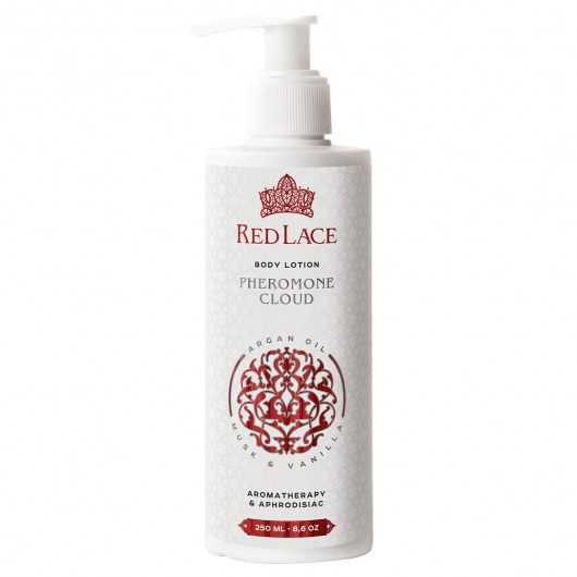 Лосьон для тела с феромонами Red Lace Pheromone Cloud - 250 мл. -  - Магазин феромонов в Майкопе