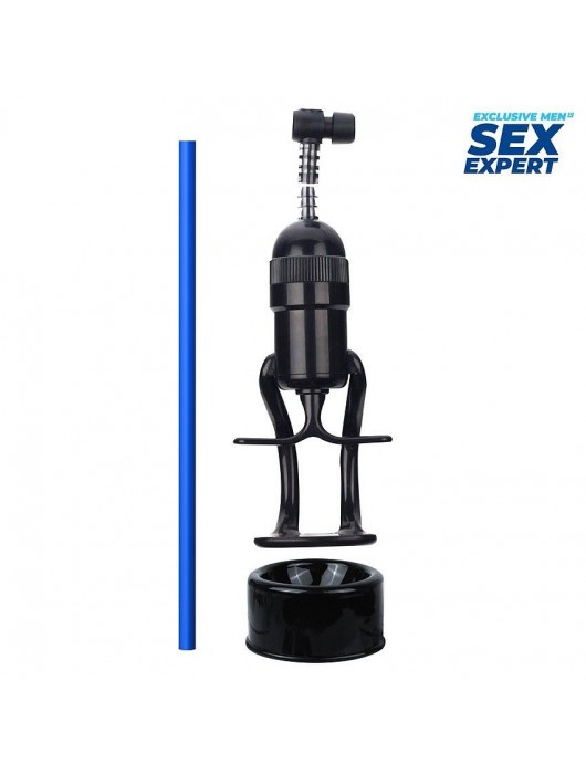 Комплект запасных частей для вакуумной помпы Sex Expert - Sex Expert - в Майкопе купить с доставкой