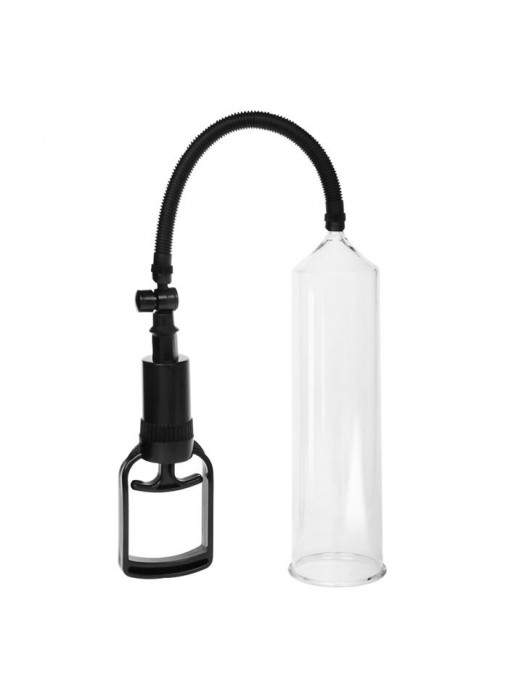 Прозрачная вакуумная помпа AleXander - Baile - в Майкопе купить с доставкой