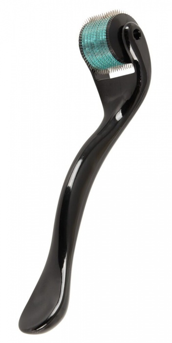 Черное колесо Вартенберга Micro Pinwheel - 13,4 см. - Orion - купить с доставкой в Майкопе