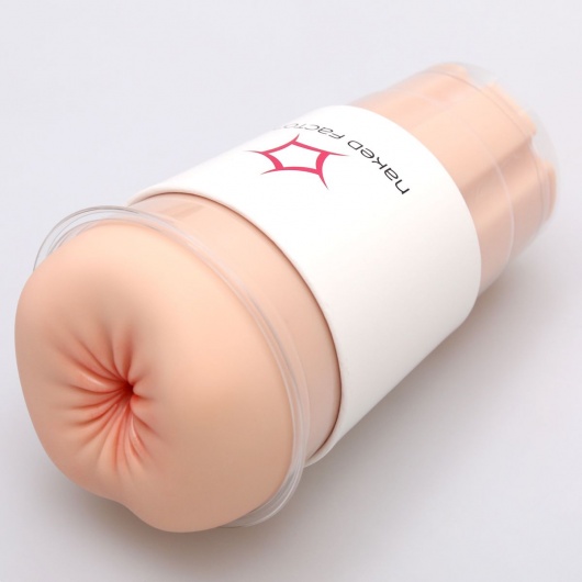 Мастурбатор-анус Naked Factory A-02 - Naked Factory - в Майкопе купить с доставкой