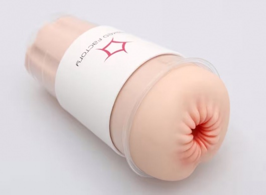 Мастурбатор-анус Naked Factory A-03 - Naked Factory - в Майкопе купить с доставкой