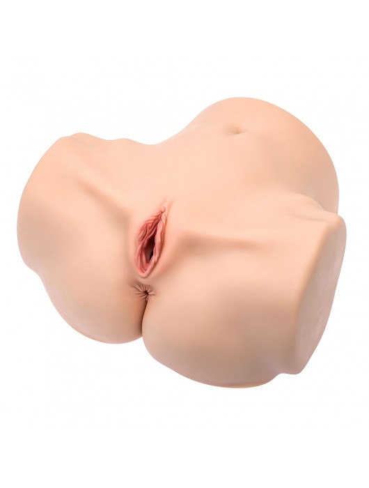 Мастурбатор-полуторс Naked Factory Laura - Naked Factory - в Майкопе купить с доставкой