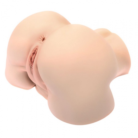 Мастурбатор-полуторс Naked Factory Nicole - Naked Factory - в Майкопе купить с доставкой